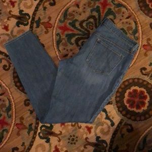 The diva skinny leg old navy size 14 long